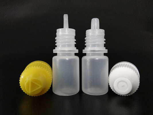 chai nhỏ giọt nhựa chất lỏng 10ml 15ml 20ml 30ml 40ml 50ml 60ml 70ml 100ml 120ml Capacity with Screw Cap
