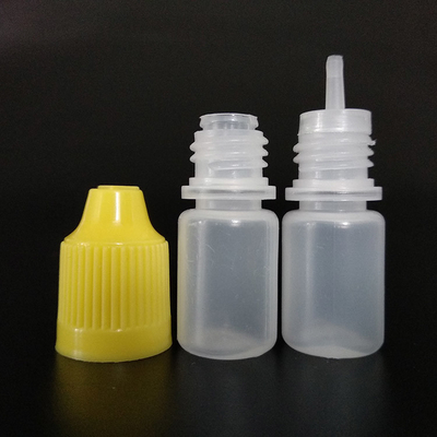 chai nhỏ giọt nhựa chất lỏng 10ml 15ml 20ml 30ml 40ml 50ml 60ml 70ml 100ml 120ml Capacity with Screw Cap