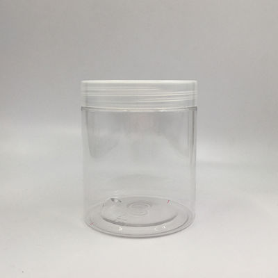Plastic Jar Set Plastic Cosmetic Jars với nắp đường kính 100