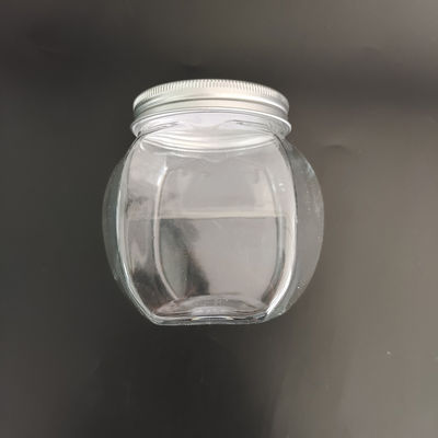 2oz 3oz 4oz 5oz 6oz 7oz 8oz Capacity Customized Logo Plastic Jar Containers with Custom Printing (Đồ chứa lọ nhựa có logo tùy chỉnh)