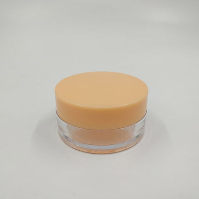 Nhựa Beauty Jar với vật liệu bề mặt mịn