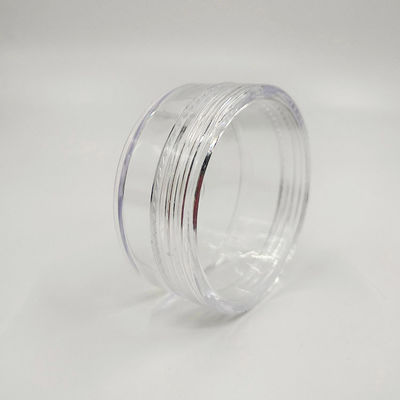 Bao bì mỹ phẩm Thùng mỹ phẩm bằng nhựa với vỏ bọc nhôm kín Trong 10ml 15ml 30ml 60ml 80ml 100ml 120ml 150ml Capacities