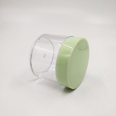 Bao bì mỹ phẩm Thùng mỹ phẩm bằng nhựa với vỏ bọc nhôm kín Trong 10ml 15ml 30ml 60ml 80ml 100ml 120ml 150ml Capacities