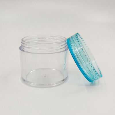 Bao bì mỹ phẩm Thùng mỹ phẩm bằng nhựa với vỏ bọc nhôm kín Trong 10ml 15ml 30ml 60ml 80ml 100ml 120ml 150ml Capacities