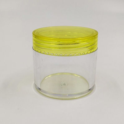 Hộp nhựa mỹ phẩm có dung lượng cao 10ml 15ml 30ml 60ml 80ml 100ml 120ml 150ml Với bề mặt mịn