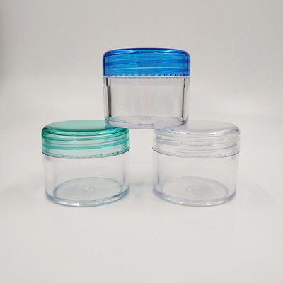 Nhựa tùy chỉnh bình mỹ phẩm 10ml 15ml 30ml 60ml 80ml 100ml 120ml 150ml Bao bì tùy chỉnh