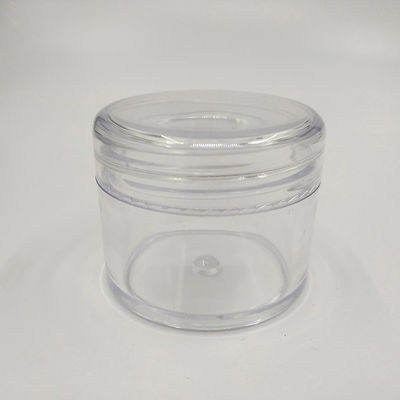 Nhựa tùy chỉnh bình mỹ phẩm 10ml 15ml 30ml 60ml 80ml 100ml 120ml 150ml Bao bì tùy chỉnh