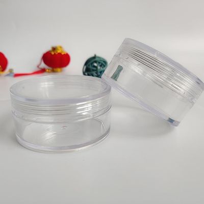 10ml 15ml 30ml 60ml 80ml 100ml 120ml 150ml Plastic Cosmetic Container Cho các sản phẩm chăm sóc da tự nhiên