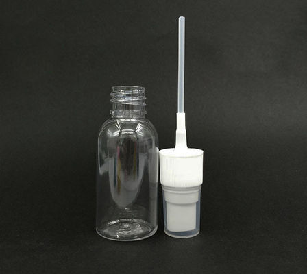 chai phun nhựa PET với 10ml 15ml 30ml 50ml 60ml 70ml 100ml 200ml 500ml Capacity