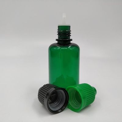 18mm kích thước cổ chống trẻ em E chai nước với hình dạng tròn và màn hình in bề mặt xử lý