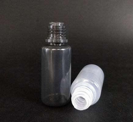 Chiếc chai E Liquid trong suốt 100ml