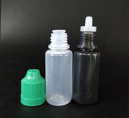 Chiếc chai E Liquid trong suốt 100ml