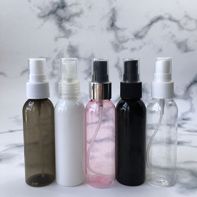 chai xịt PET nhựa trong suốt 10ml 15ml 30ml 50ml 60m 70ml 100ml 200ml 500ml bền và trong suốt