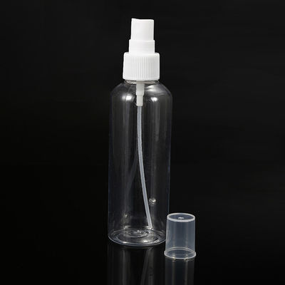 Nhập lại chai phun PET cho hàng ngày 10ml 15ml 30ml 50ml 60ml 70ml 100ml 200ml 500ml
