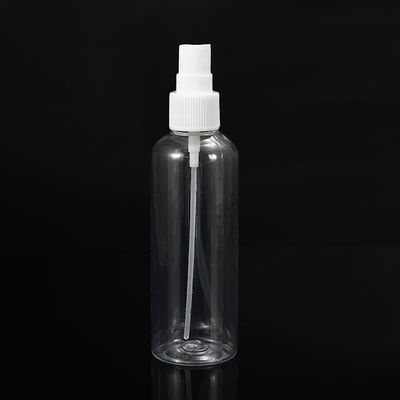 Nhập lại chai phun PET cho hàng ngày 10ml 15ml 30ml 50ml 60ml 70ml 100ml 200ml 500ml