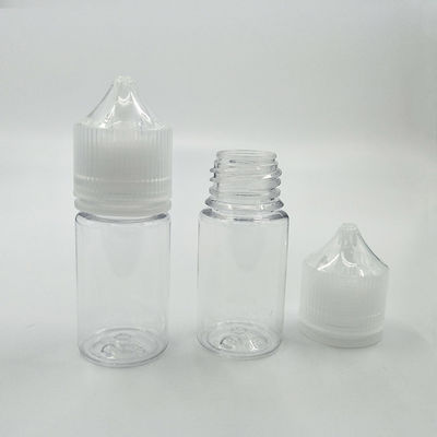 15ml chai nhỏ giọt E-Liquid với phép đo công suất chính xác