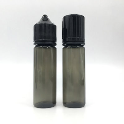 10ml 15ml 30ml 60ml 80ml 100ml chai E chất lỏng với logo tùy chỉnh và màu in tùy chỉnh