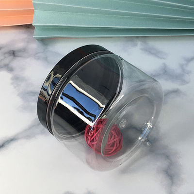 Hũ nhựa đường kính 85mm, bền và an toàn với lớp niêm phong bằng giấy bạc