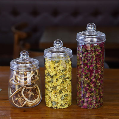 Các bình nhựa tùy chỉnh với dung lượng 2oz 3oz 4oz 5oz 6oz 7oz 8oz