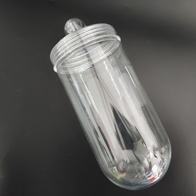 Các bình nhựa tùy chỉnh với dung lượng 2oz 3oz 4oz 5oz 6oz 7oz 8oz