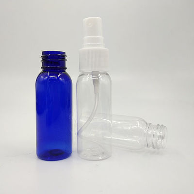chai xịt PET với thiết kế cổ điển và dung lượng 10ml 15ml 30ml 50ml 60m 70ml 100ml 200ml 500ml