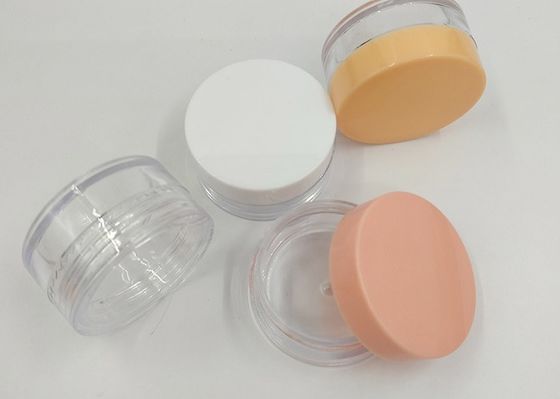 Thùng làm đẹp nhựa bền trong các kích thước khác nhau 10ml 15ml 30ml 60ml 80ml 100ml 120ml 150ml