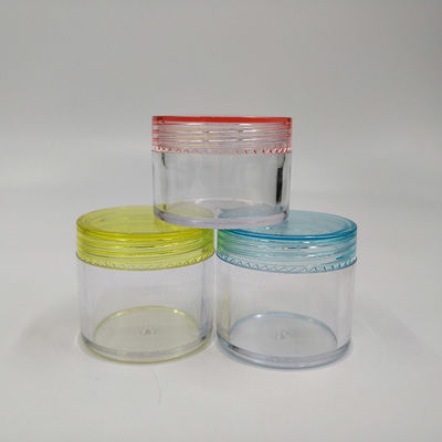 Đồ chứa mỹ phẩm nhựa tùy chỉnh Giải pháp đóng gói hoàn hảo cho các thương hiệu làm đẹp