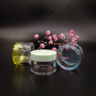 150ml Jar Cosmetic Plastic Holder để dễ dàng truy cập vào các sản phẩm chăm sóc da của bạn