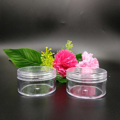 150ml Jar Cosmetic Plastic Holder để dễ dàng truy cập vào các sản phẩm chăm sóc da của bạn