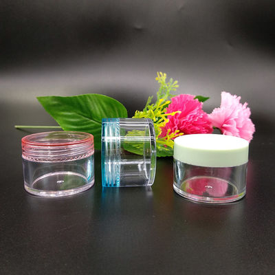 150ml Jar Cosmetic Plastic Holder để dễ dàng truy cập vào các sản phẩm chăm sóc da của bạn