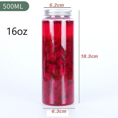 Bình trà sữa trân châu hiện đại với các tính năng chống rò rỉ bền bỉ