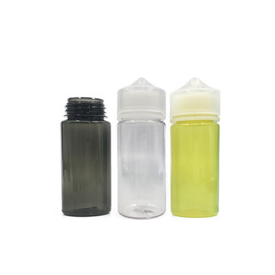 100ml chai E chất lỏng với nắp vít và kích thước cổ 18mm