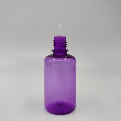 Các chai tròn E-Liquid cho giải pháp đóng gói cuối cùng