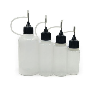 Chai tinh dầu điện tử có logo tùy chỉnh với cổ chống trẻ em Loại 10ml 15ml 30ml 60ml 80ml 100ml Dung tích