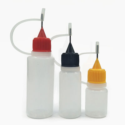 Chai tinh dầu điện tử có logo tùy chỉnh với cổ chống trẻ em Loại 10ml 15ml 30ml 60ml 80ml 100ml Dung tích