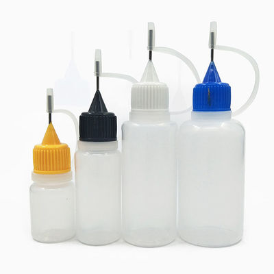 Chai tinh dầu điện tử có logo tùy chỉnh với cổ chống trẻ em Loại 10ml 15ml 30ml 60ml 80ml 100ml Dung tích