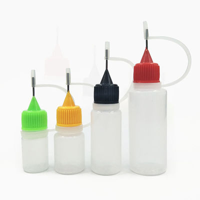 Chai tinh dầu điện tử có logo tùy chỉnh với cổ chống trẻ em Loại 10ml 15ml 30ml 60ml 80ml 100ml Dung tích