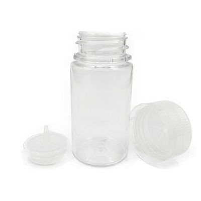 Chai nhỏ 100ml đựng chất lỏng in lụa 10ml 15ml 30ml 60ml 80ml 100ml