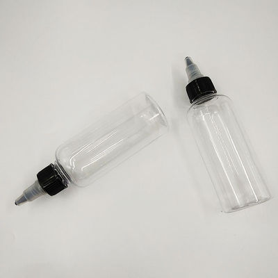 Các chai nhựa vít không chứa BPA và 250ml khối lượng cho các giải pháp đóng gói thân thiện với môi trường của bạn