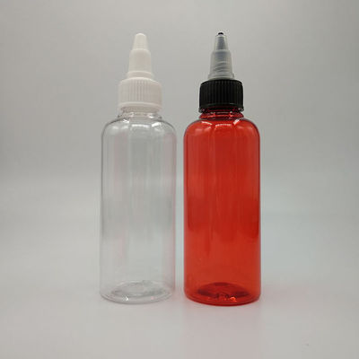 Các chai nhựa vít không chứa BPA và 250ml khối lượng cho các giải pháp đóng gói thân thiện với môi trường của bạn