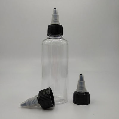 Các chai nhựa vít không chứa BPA và 250ml khối lượng cho các giải pháp đóng gói thân thiện với môi trường của bạn