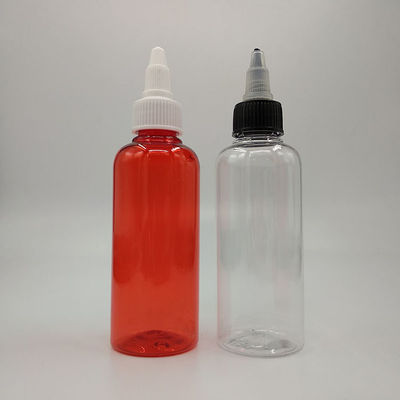 Các chai nhựa vít không chứa BPA và 250ml khối lượng cho các giải pháp đóng gói thân thiện với môi trường của bạn