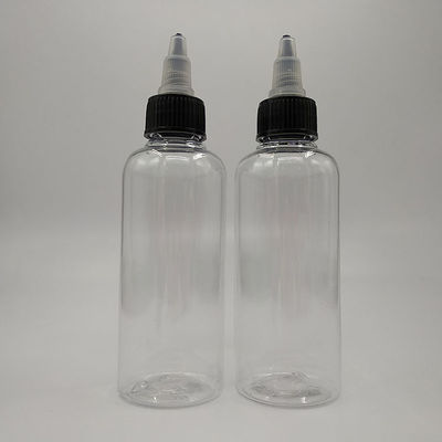 Các chai nhựa vít không chứa BPA và 250ml khối lượng cho các giải pháp đóng gói thân thiện với môi trường của bạn
