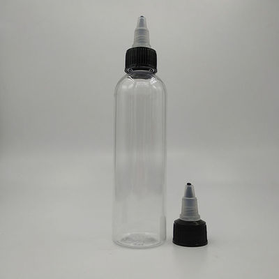 Chai nhựa 150ml có nắp vặn, an toàn với máy rửa chén và giải pháp in ấn tùy chỉnh