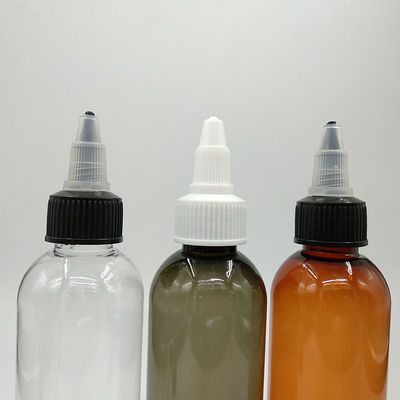 Chai nhựa 150ml có nắp vặn, an toàn với máy rửa chén và giải pháp in ấn tùy chỉnh