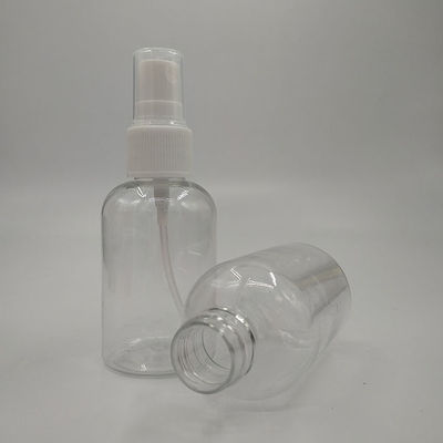 Bình xịt PET trong suốt, bền bỉ, đa năng cho nhiều ứng dụng khác nhau