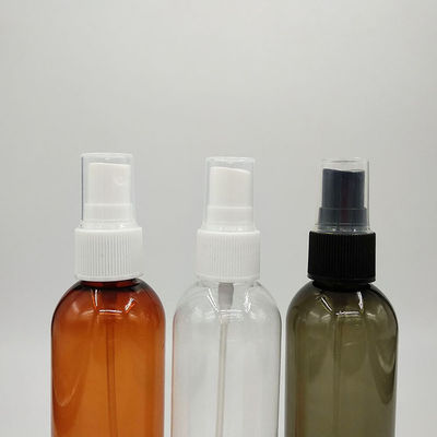 Đơn giản bề mặt PET Spray chai thuận tiện và bền cho hàng ngày