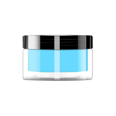 Hũ nhựa mỹ phẩm tùy chỉnh với dung tích 10ml 15ml 30ml 60ml 80ml 100ml 120ml 150ml để cá nhân hóa