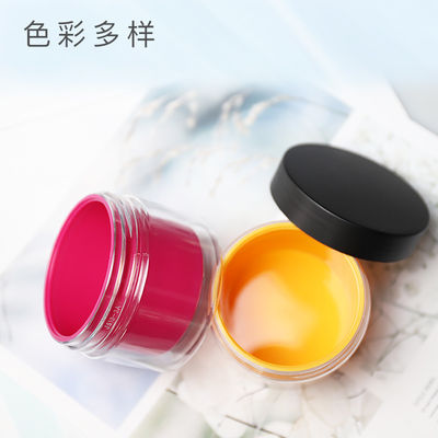Hũ nhựa mỹ phẩm tùy chỉnh với dung tích 10ml 15ml 30ml 60ml 80ml 100ml 120ml 150ml để cá nhân hóa