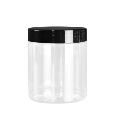 Hũ mỹ phẩm nhựa trong suốt Dung tích 10ml 15ml 30ml 60ml 80ml 100ml 120ml 150ml Nhẹ